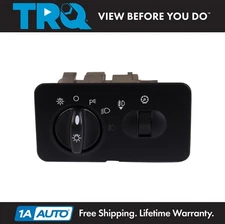 DIY Solutions Headlight Switch Fits 2002-2004 Ford F-250 F-350 F-450 F-550
