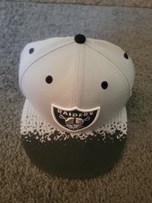  Las Vegas Oakland Raiders New Era 9fifty Snapback 👒 