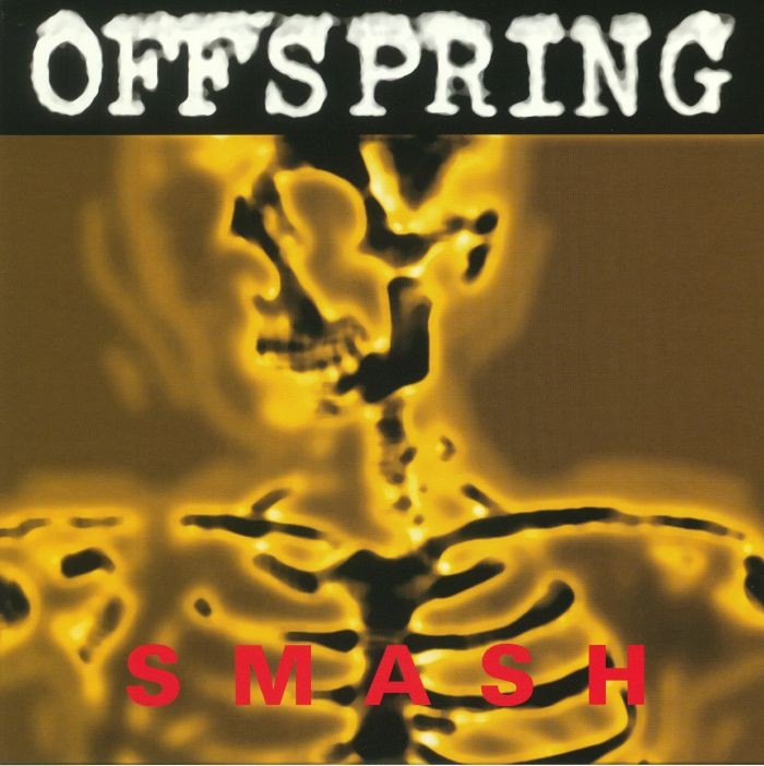 OFFSPRING, The - Smash (remastered) - Vinyl (LP)