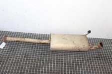 Pot d'échappement Toyota LANDCRUISER