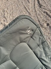 Terry Hearn JRC Specialist Fishing  Bed Chair Fishing With Fox Carry Bag - RARE