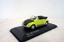 Minichamps VW 1303 Cabriolet 1/43 Mini Car Volkswagen Beetle