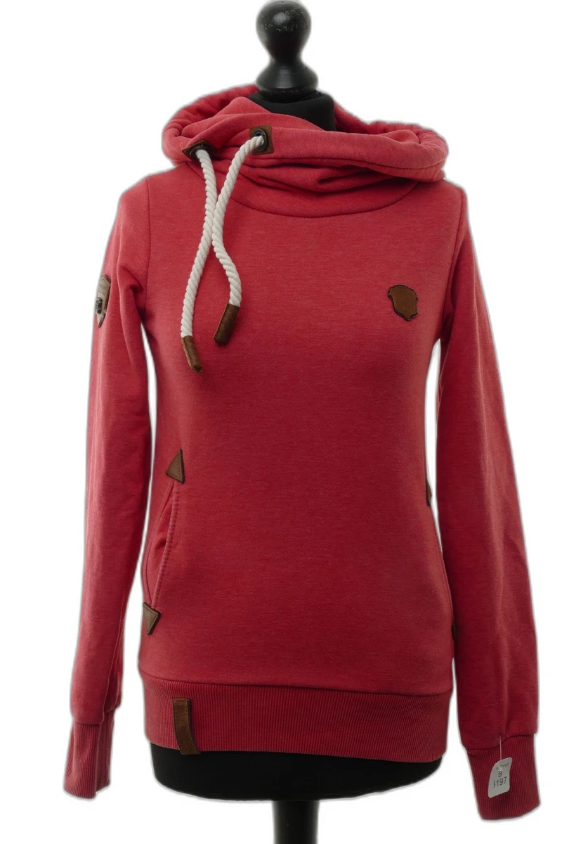 Felpa Rossa Alvin Cloud City 7 - Felpa Con Cappuccio - Uomo Rosso XX