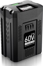 Greenworks 60V 5Ah Battery Replacement LB60A01 LB6051 LB6042 LB6041 LB6025 LB602