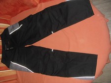Qualitex Pro MG 245 Arbeitshose schwarz Gr. 94-