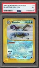 Pokemon Blastoise Expedition Reverse Holo Rare #4 PSA 5