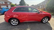 Audi Q3 S Line 35TDI