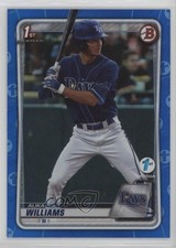 2020 Bowman Draft 1st Edition Blue Foil /150 Alika Williams #BD-136 1n8a
