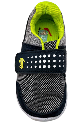 See Kai Run Toddler's Boys Ryder II Flexi Run Sneaker Black/Gray
