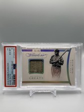 2016 Panini Flawless Babe Ruth