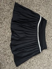 Juicy Couture Sporty Skirt with Built In Shorts Women's Size Medium
