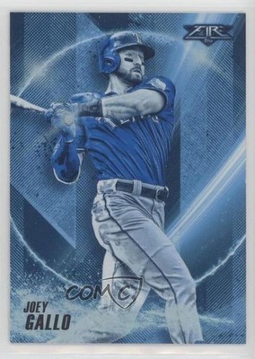 2018 Topps Fire Power Producers Blue Chip Joey Gallo #PP-1 0y59