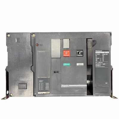 Schneider Electric Masterpact NW10 HDC-E High Power Switch | 1000A 85kA/1s