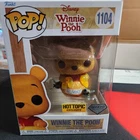 Funko POP! Disney Winnie the Pooh *Diamond Edition* #1104 HOT TOPIC EXCLUSIVE