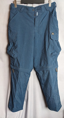 Nike ACG Tech Cargo Hose Blau Herren Größe M Nike All Condition Gear Convert