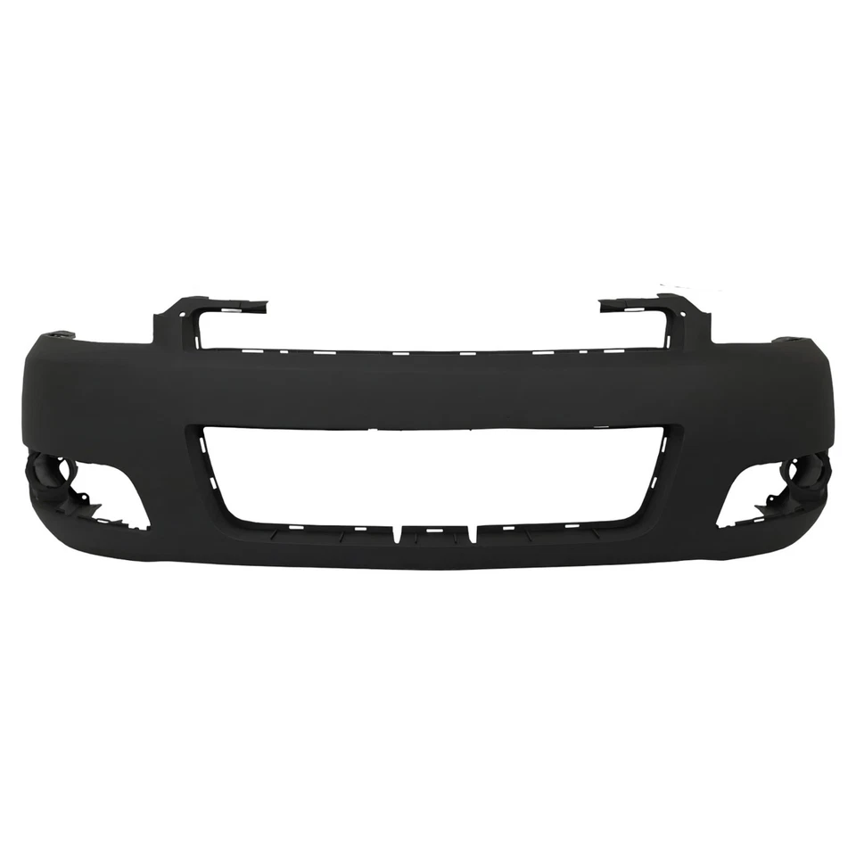 Front Bumper Cover Paintable & Headlights Kit For 2006-2013 Chevrolet Impala - Изображение 2 из 4