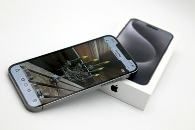 Apple iPhone 12 Pro Max - 256GB - Pazifikblau / Ohne Simlock / Dual-SIM / Harley