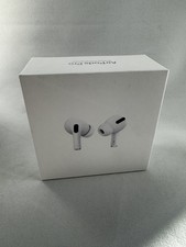 Apple AirPods Pro 1st Gen A2083 A2084 with Wireless Charging Case White A2190