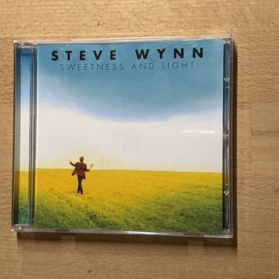 CD Steve Wynn Sweetness and Light Blue Rose Records