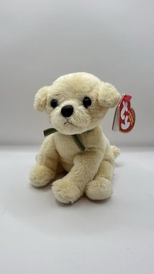 Beanie Buddies Plush Dog Ty 2007  Bounds 