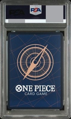 2025 PSA 10 Cross Guild Alternate Art OP09-057 PRB02 Parallel One