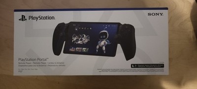 PlayStation Portal Midnight Black   guter Zustand mit OVP