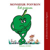 Nathalie Antien | Monsieur Poivron Est Grognon | Taschenbuch | FranzöSisch
