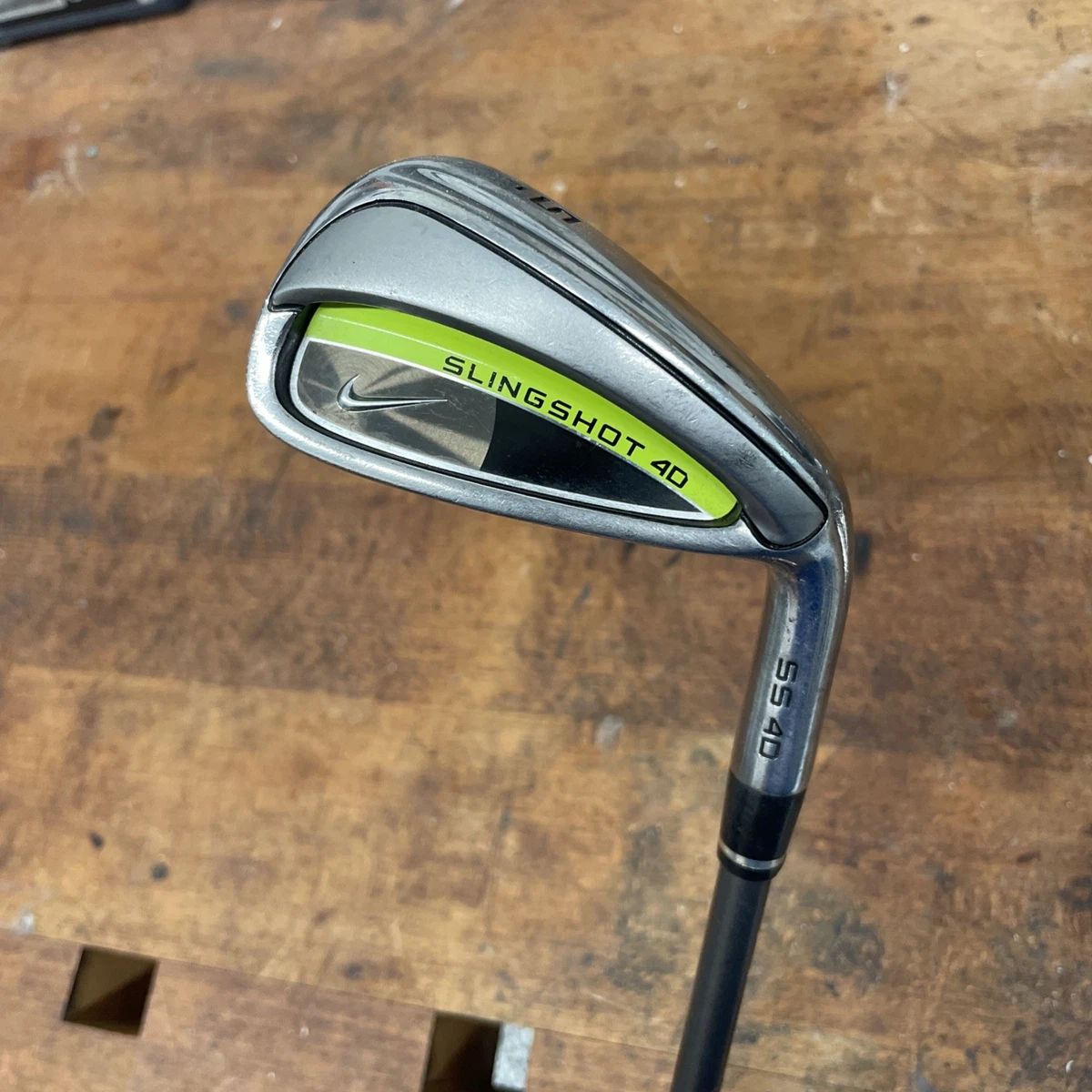 Nike Slingshot 4d Irons for sale | eBay