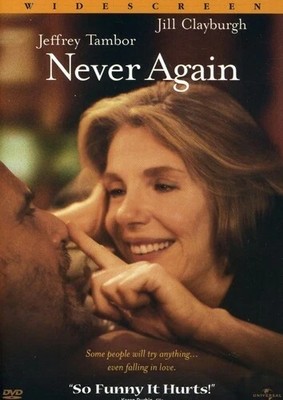 Never Again (DVD, 2001) for sale online | eBay