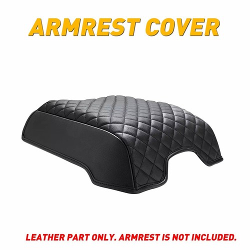 For F150 Center Console Cover Armrest Pad for 2009-2014 Ford F150