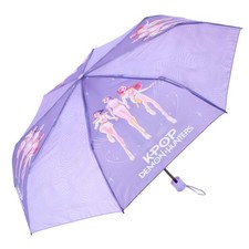 Textiel Trade KPop Demon Hunters Compact Umbrella Rumi Mira Zoey