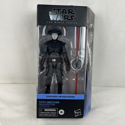 Star Wars The Black Series Fifth Brother Inquisitor Brand New