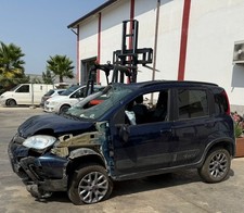 RICAMBI FIAT PANDA CROSS 1.3 MULTIJET ANNO 2017 SIGLA MOTORE 330A1000