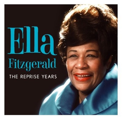 ELLA FITZGERALD - Ella Fitzgerald: The Reprise Years - CD - Import - *Excellent*