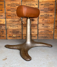 Antique Gymnastics Pommel Horse, Narragansett Machine CO.