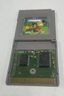 Bart Simpson's Escape From Camp Deadly (Nintendo Game Boy) AUTHENTIC and Tested