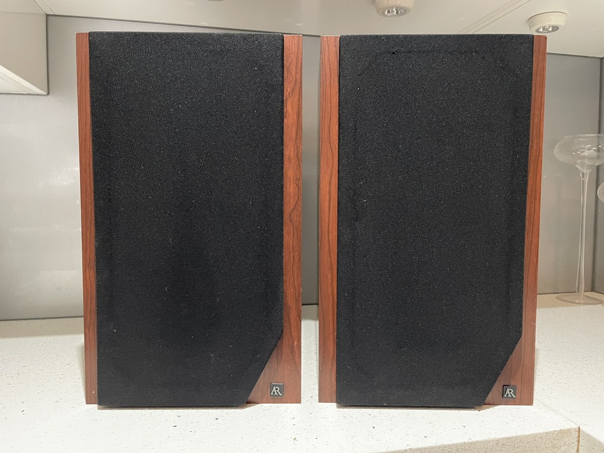 Acoustic Research AR-228 Vintage 1995 Audiophile Perfect Sound, 8