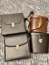 Lot Of 4 Binoculars All Working