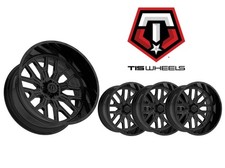 Tis 560b Gloss Black 20x10 560b-2106819 6x139.7 -19mm 6x5.5