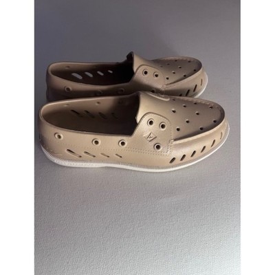 Sperry Women's Authentic Original (A/O) Float Boat Shoes moc-toe style Size 9