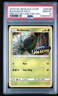 New ListingBulbasaur Detective Pikachu Stamped Promo Pokemon SM198 (Pop 27) PSA 10 GEM MINT