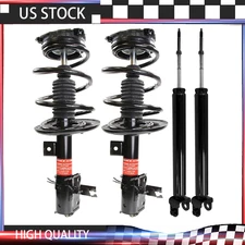 High Quality Monroe Front Strut & Rear Shock For 2013-2018 Nissan Altima_