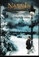 The Chronicles of Narnia Lucy's Adventure The Search for Aslan Michael Flexer
