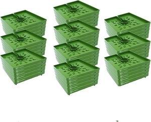 FloraFlex Flora Cap 6" -90pck