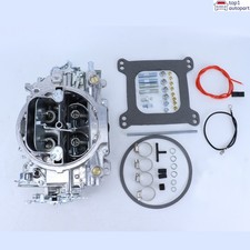4 Barrel Carb Carburetor 500 Cfm For 1404 Carb Manual Choke Square Bore 4 Bbl