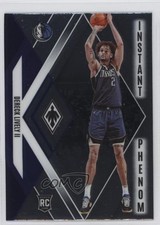 2023-24 Panini Phoenix Instant Phenom Dereck Lively II #19 2l4