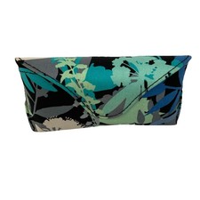 Vera Bradley Camofloral Pattern Eyeglass Sunglass Case Magnetic Closure