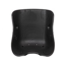 Universal Plastic Bucket Seat Black Abs For Go Kart Drift Trike Buggy Lawn Mower Universal Plastic Bucket Seat Black Abs For Go Kart Drift Trike Buggy Lawn Mower