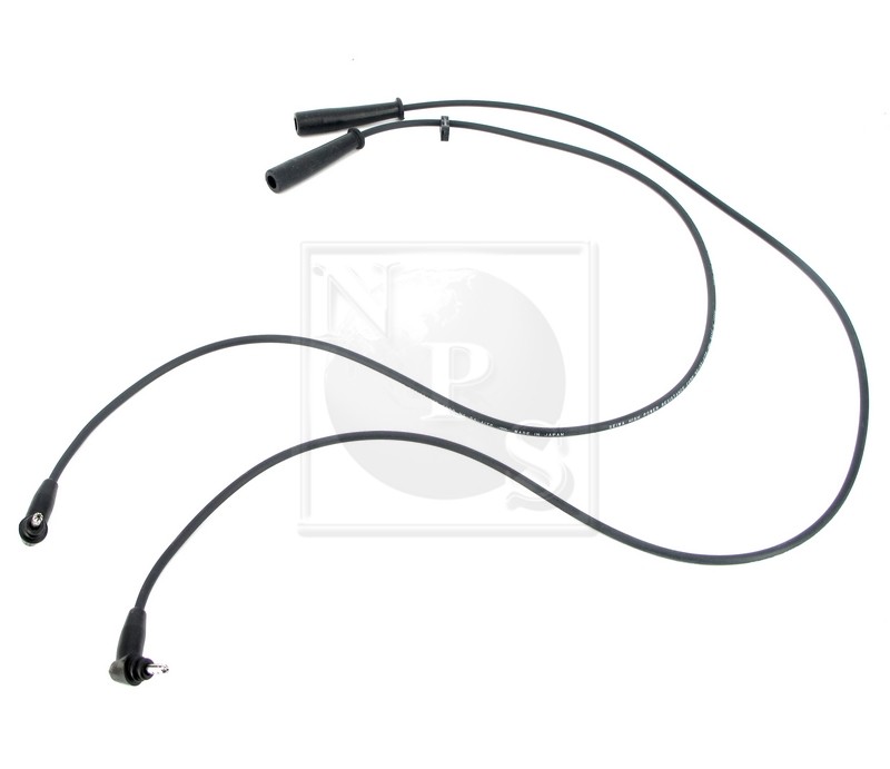 Faisceau d allumage T580A34 anti parasite pour moteur Toyota