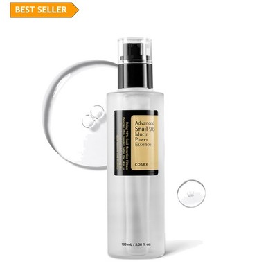 Lightweight Snail Mucin Hydrating Serum 100ml - Rejuvenate & Revive Skin